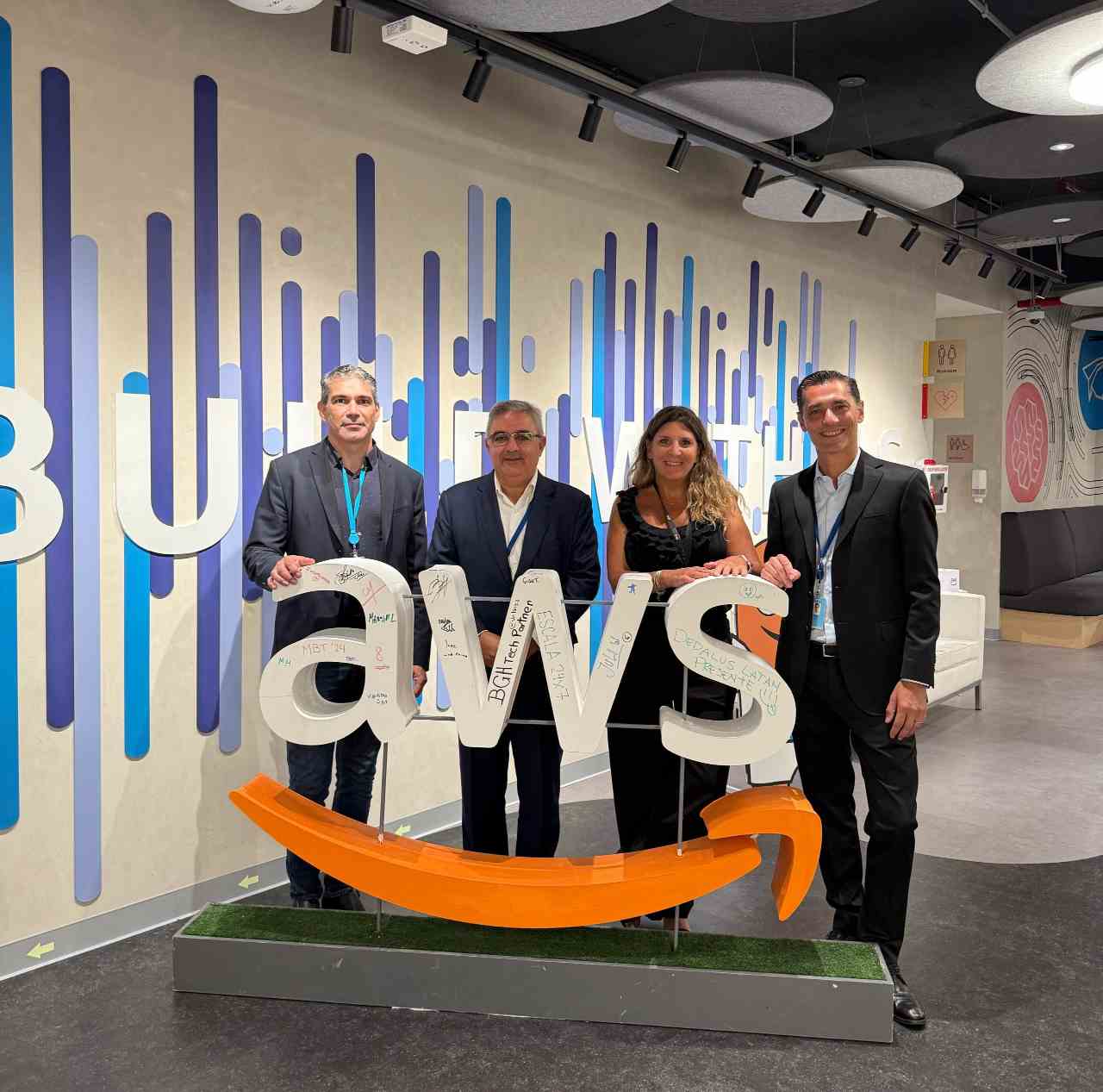 El Gobierno de Catamarca y Amazon Web Services se alían para fomentar el desarrollo económico y la transformación digital