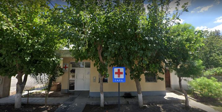 Atención medica en Huillapima