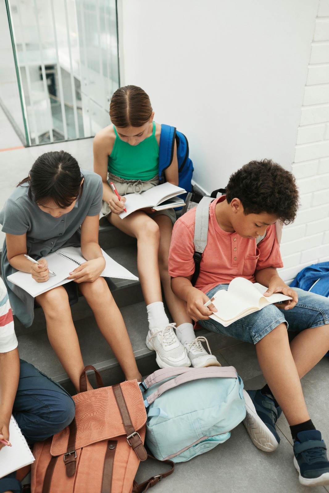 Vuelta al cole: recomendaciones para elegir mochilas