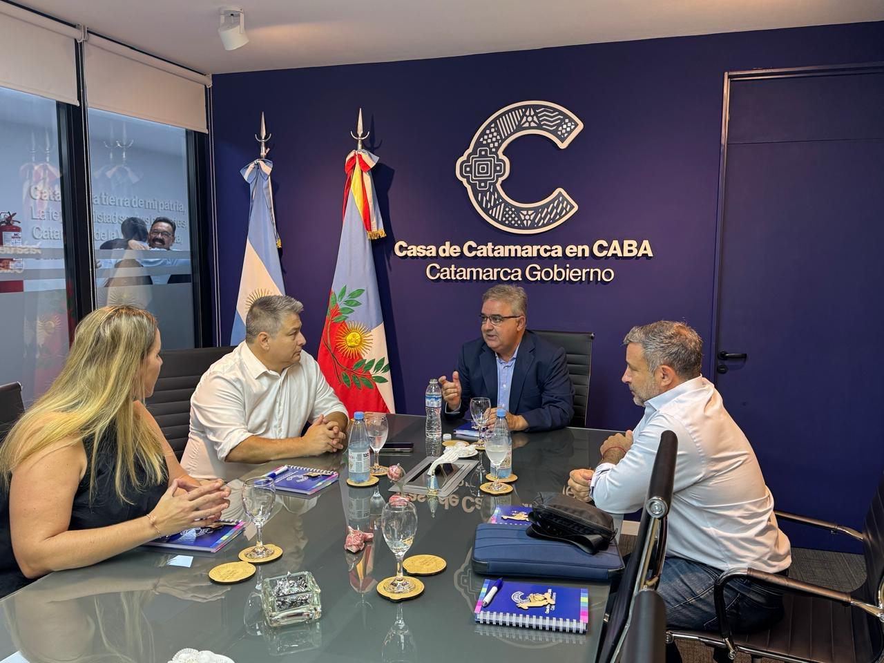 Energías renovables: VulEnergy avanza con exploración para proyecto geotérmico en Antofagasta de la Sierra