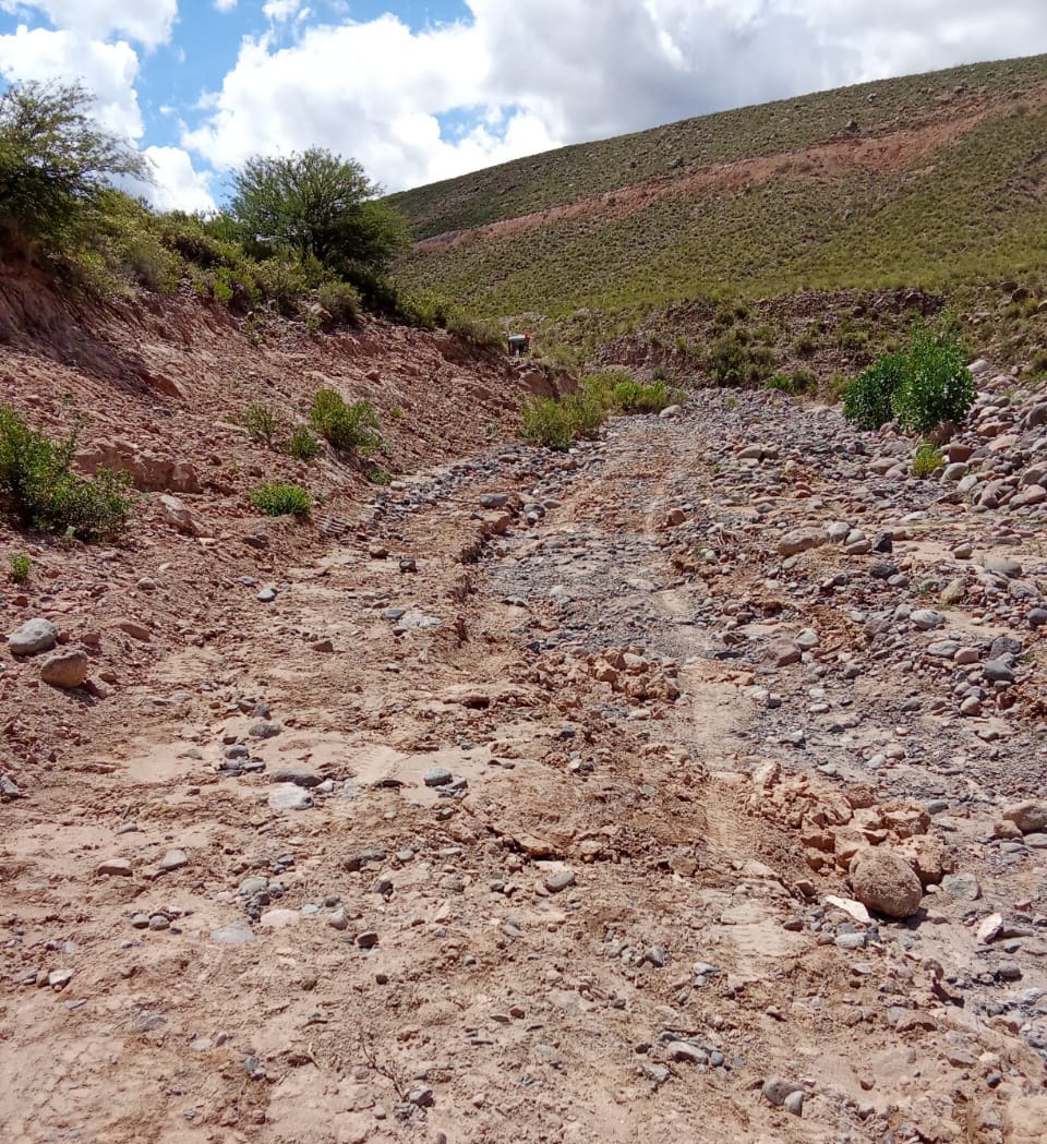 Estado de Rutas Provinciales 