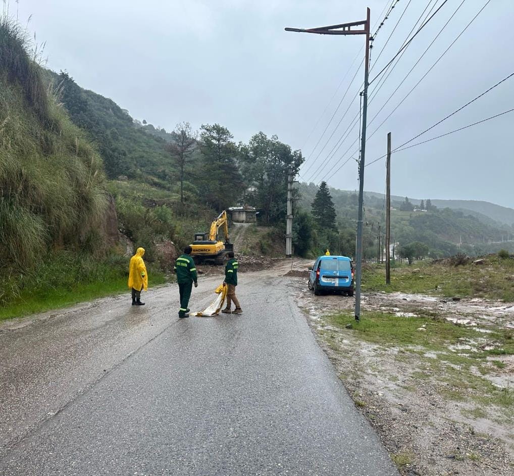 ESTADO DE RUTAS PROVINCIALES