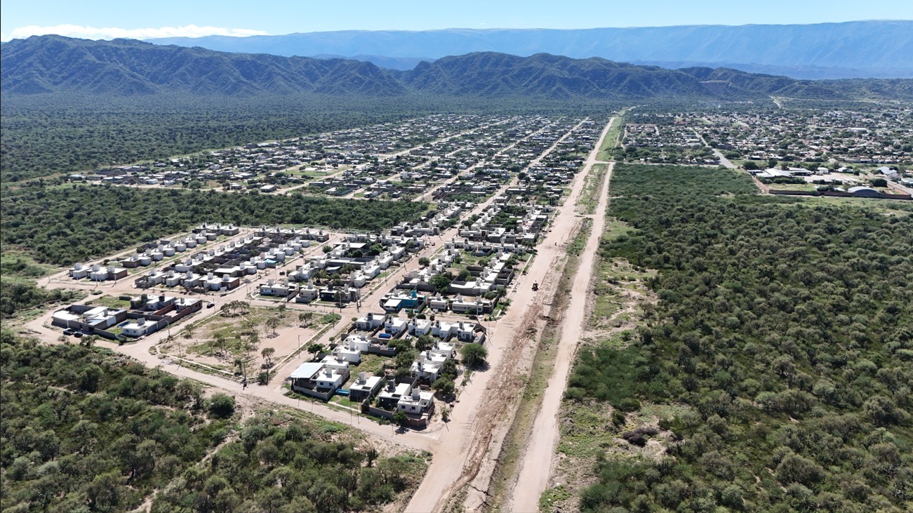 Más agua para la zona norte de la capital