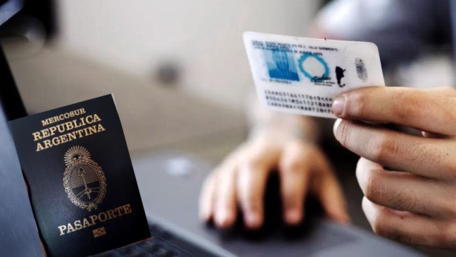 Actualización de precios para obtener DNI y pasaporte