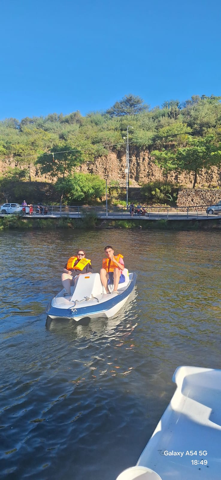 Actividades acuáticas para disfrutar este fin de semana largo en El Jumeal
