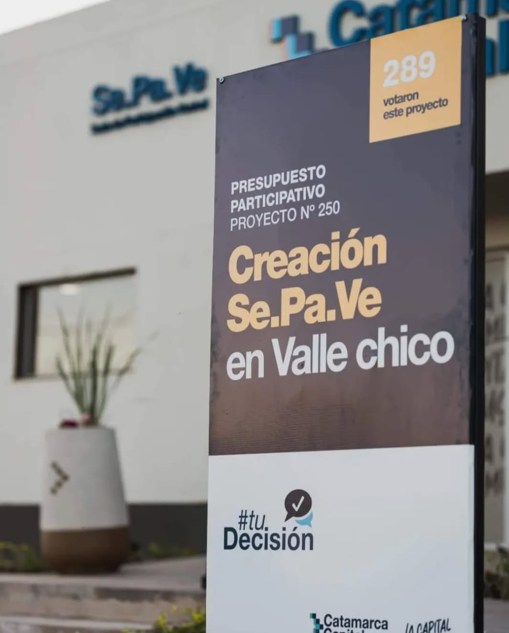 Actividades del sepave Valle Chico 