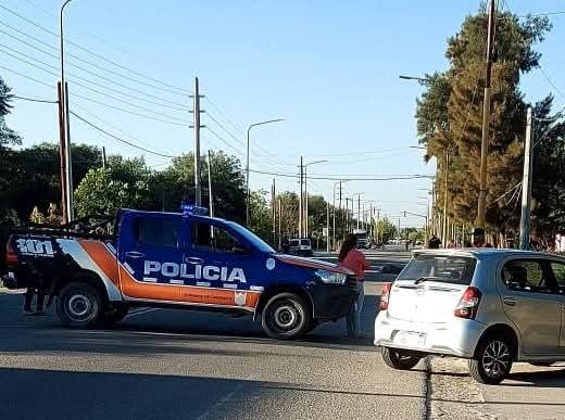 TRÁGICO: MURIÓ UN MOTOCICLISTA EN UN SINIESTRO VIAL EN BELÉN 