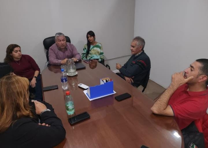 Acuerdo salarial para los empleados municipales de Fray