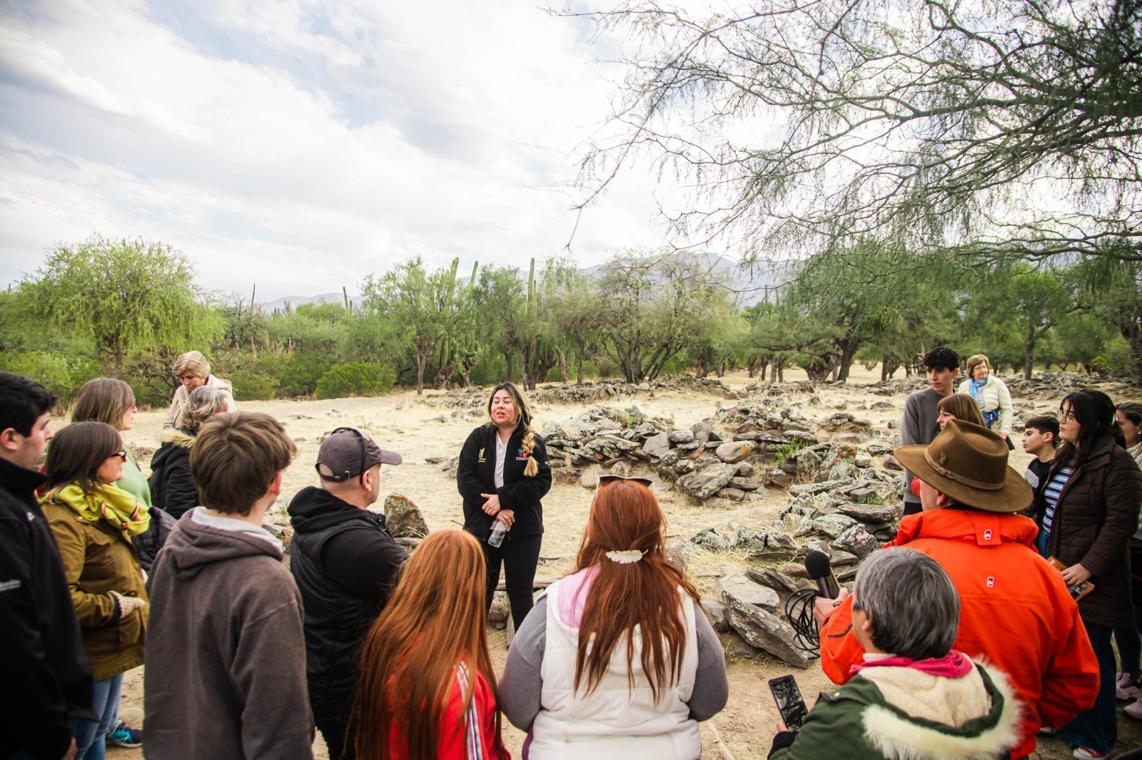Turismo Capital y el Instituto Fasta Catamarca otorgarán becas para quienes estudien Turismo