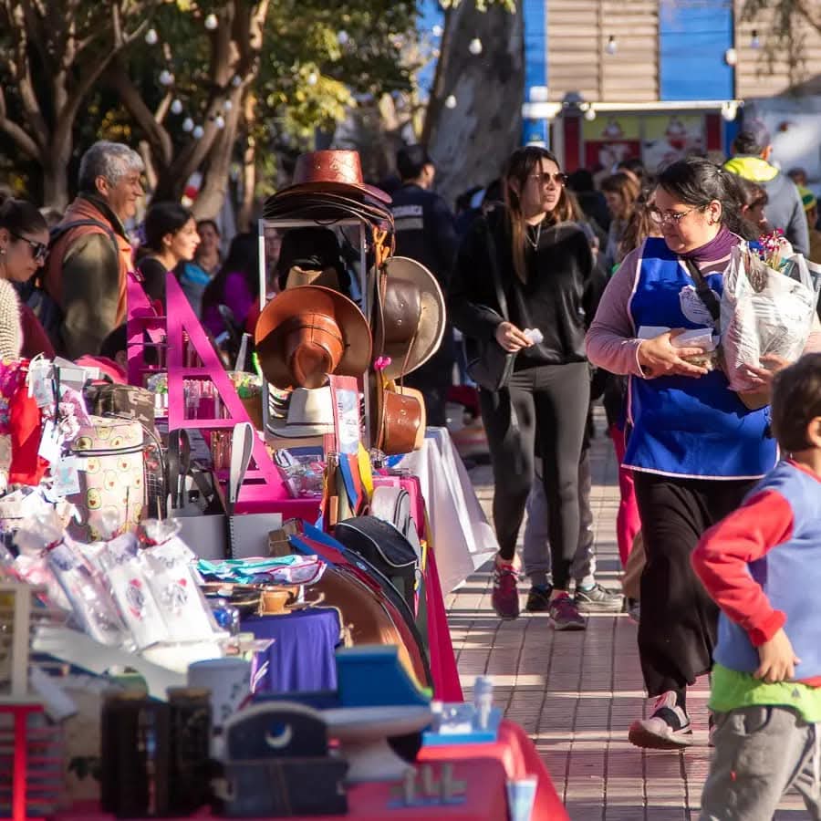 ¡La Feria Emprender te espera con una Edición Especial de Pascua llena de sorpresas!
