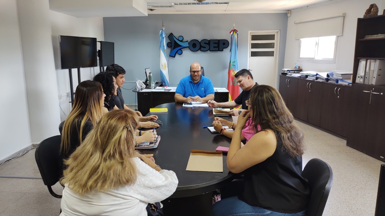 OSEP y prestadores acordaron un nuevo incremento