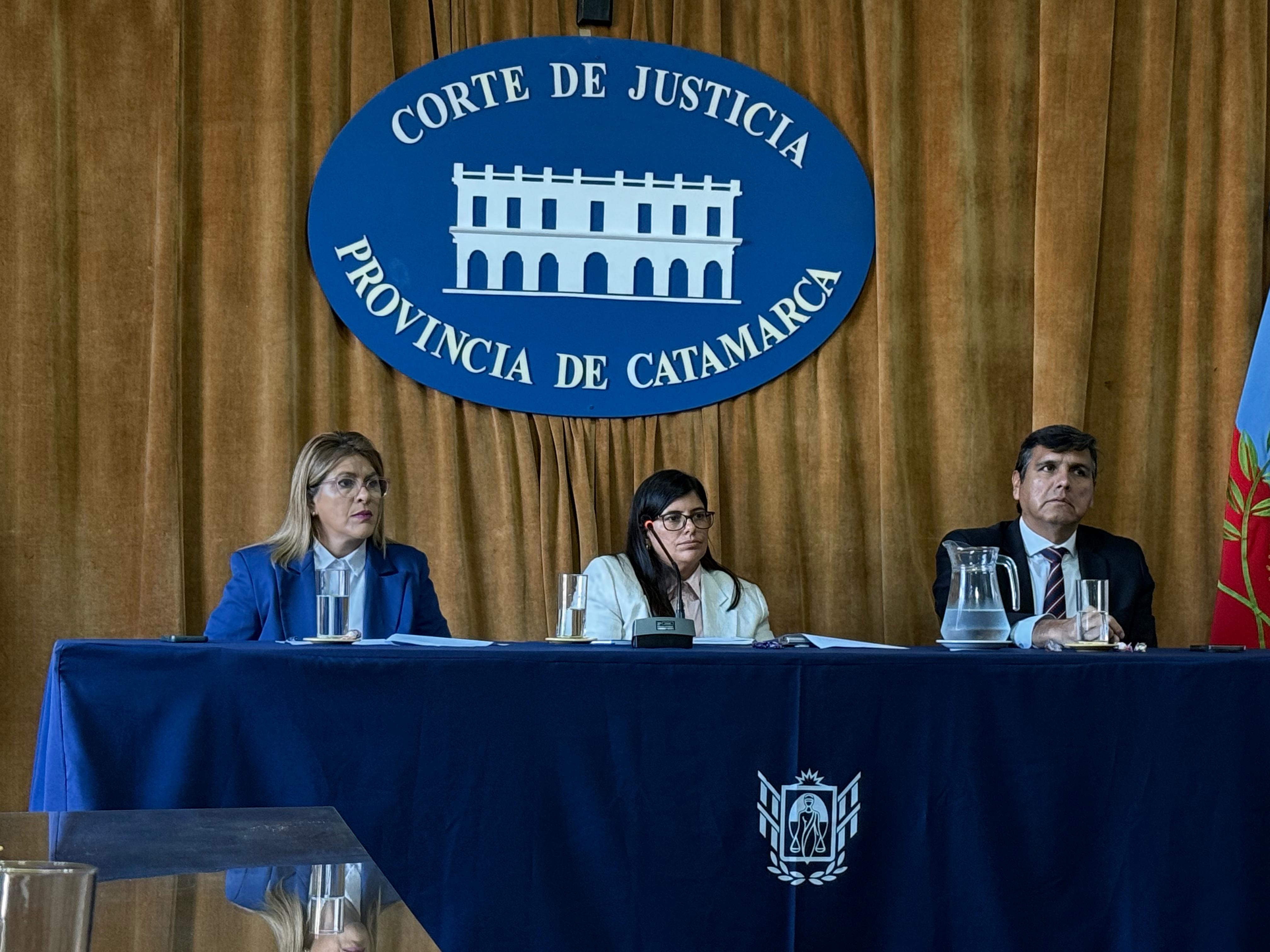 Audiencia de expresión de agravios