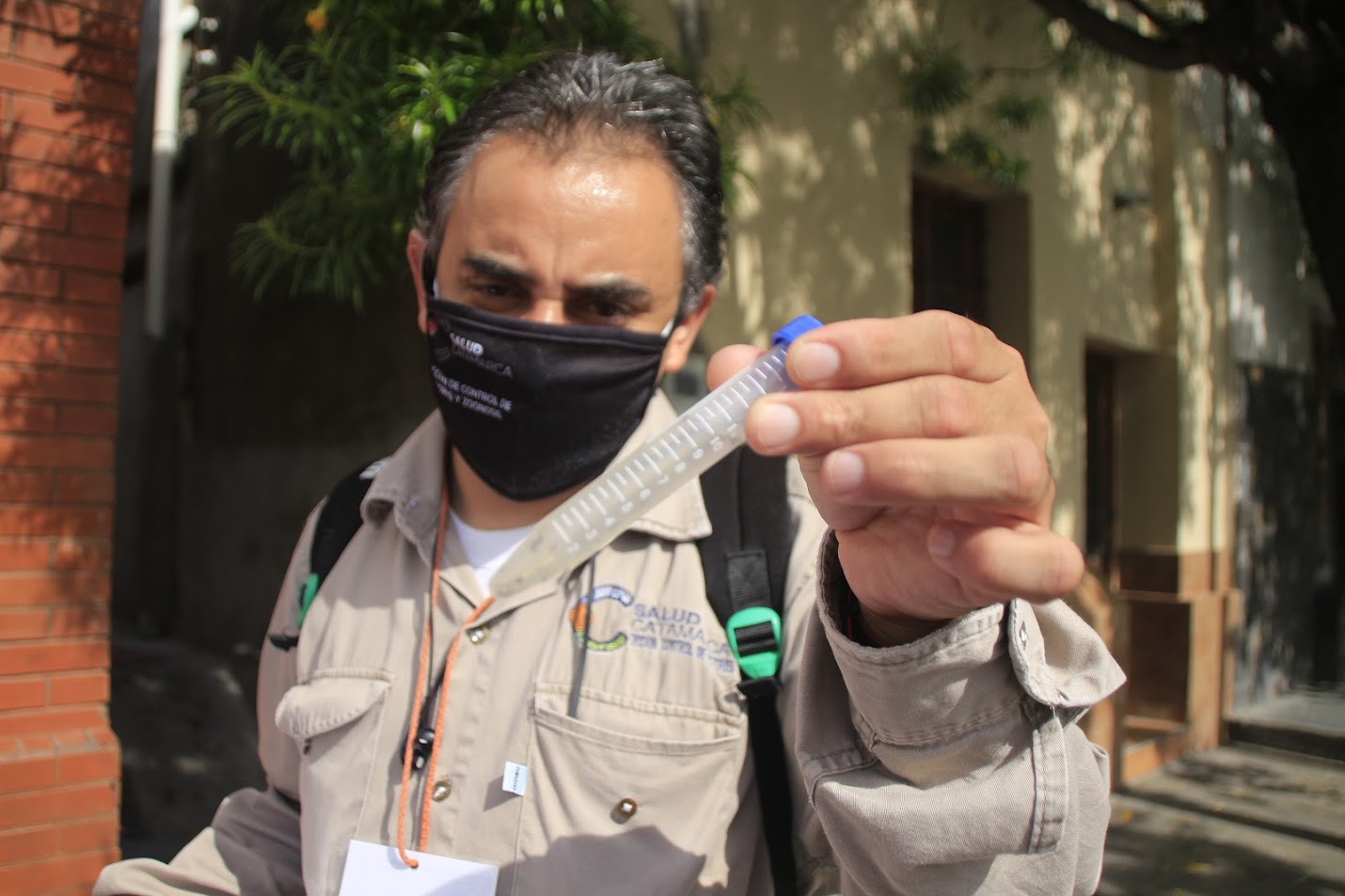 Salud continúa realizando acciones de prevención de Dengue