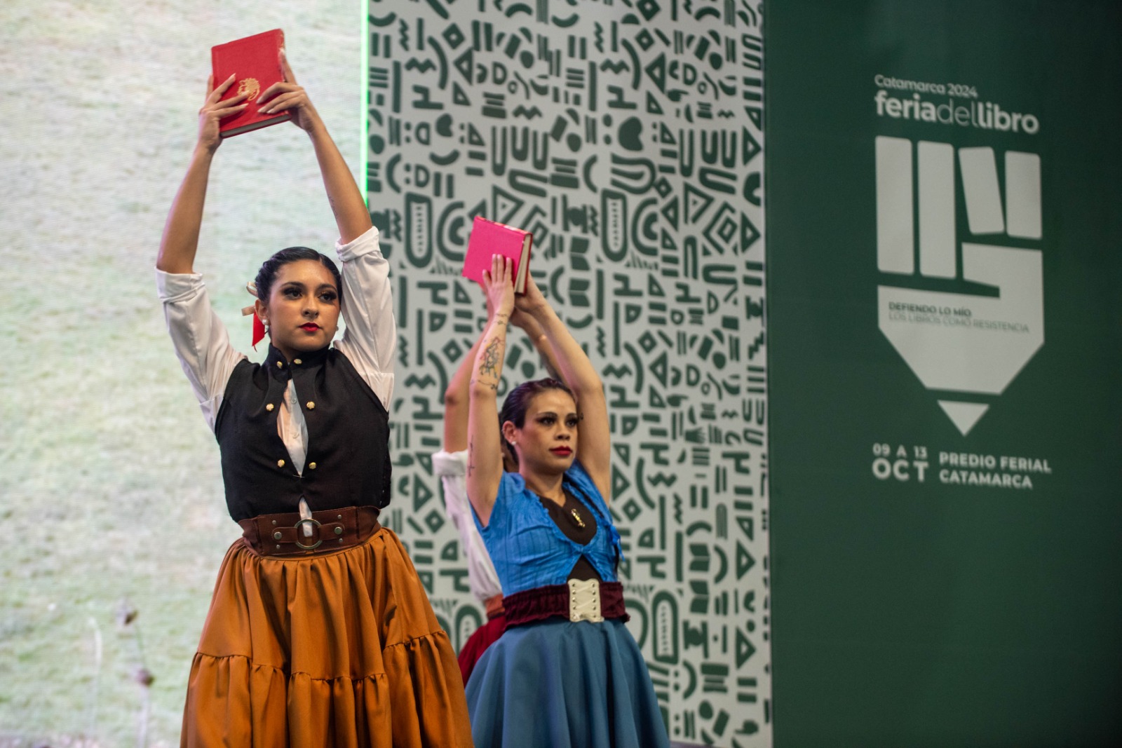 Comenzó una nueva edición de la Feria Provincial del Libro