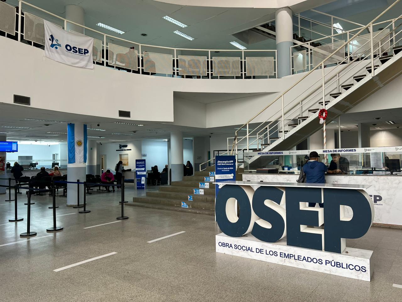 OSEP informa sobre la falla en su sistema