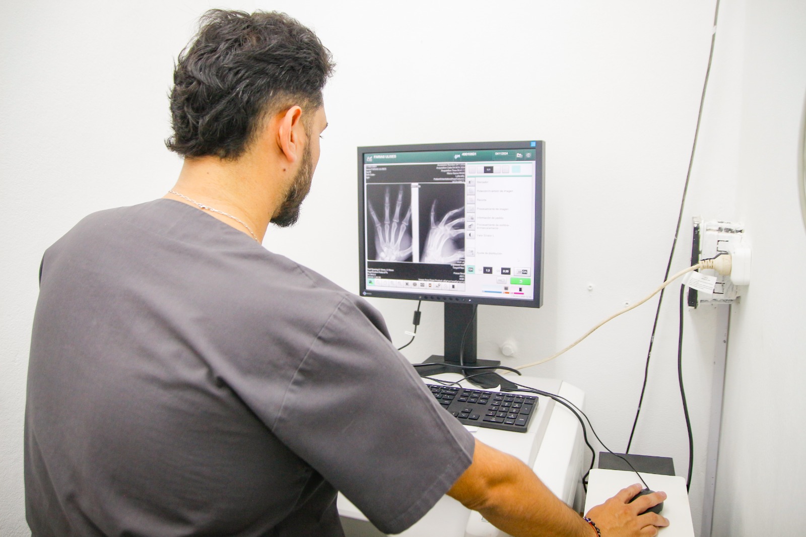 Día de la Radiología: Catamarca fortalece su Red de Diagnóstico por Imágenes