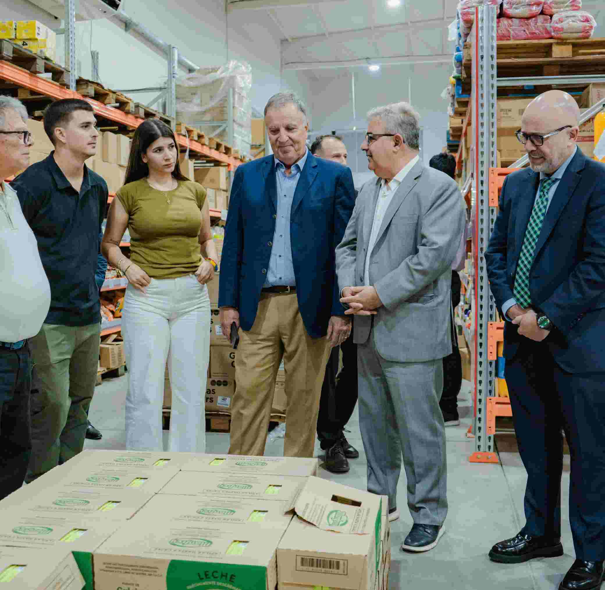 El presidente del Banco Nación quedó “impresionado” del impacto del One Shot y confirmó su continuidad